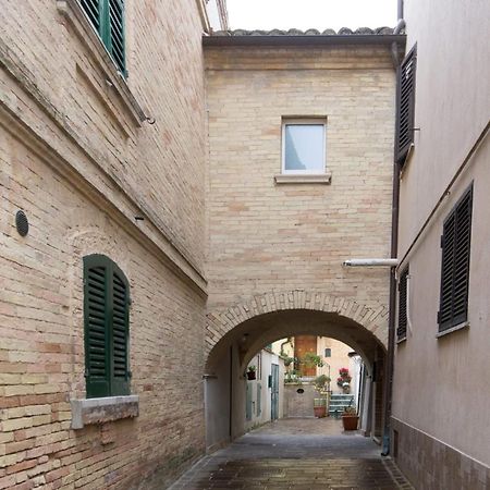 Al Belvedere Apartment II Atri Exterior foto