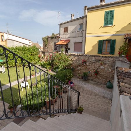 Al Belvedere Apartment II Atri Exterior foto