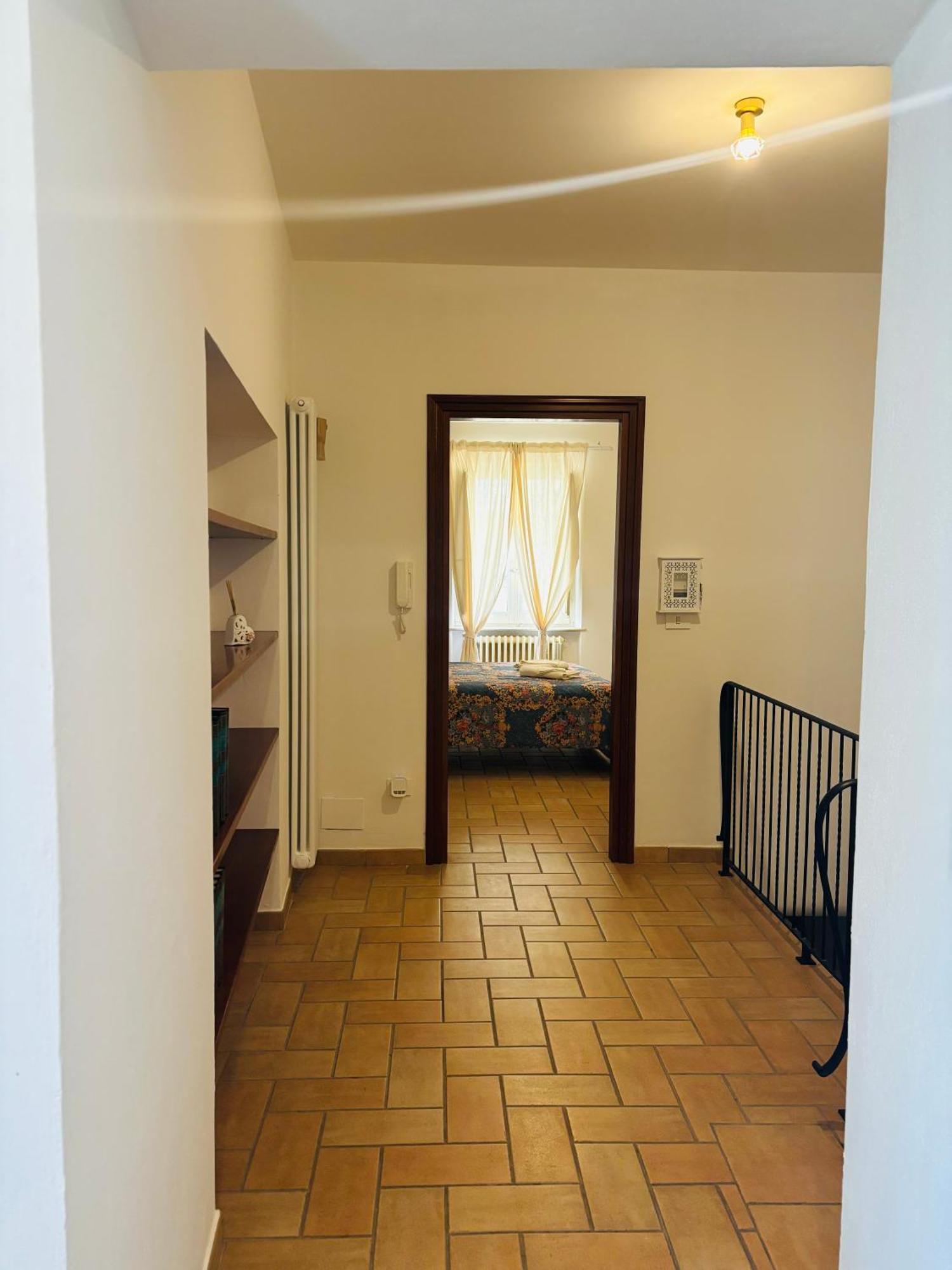 Al Belvedere Apartment II Atri Exterior foto