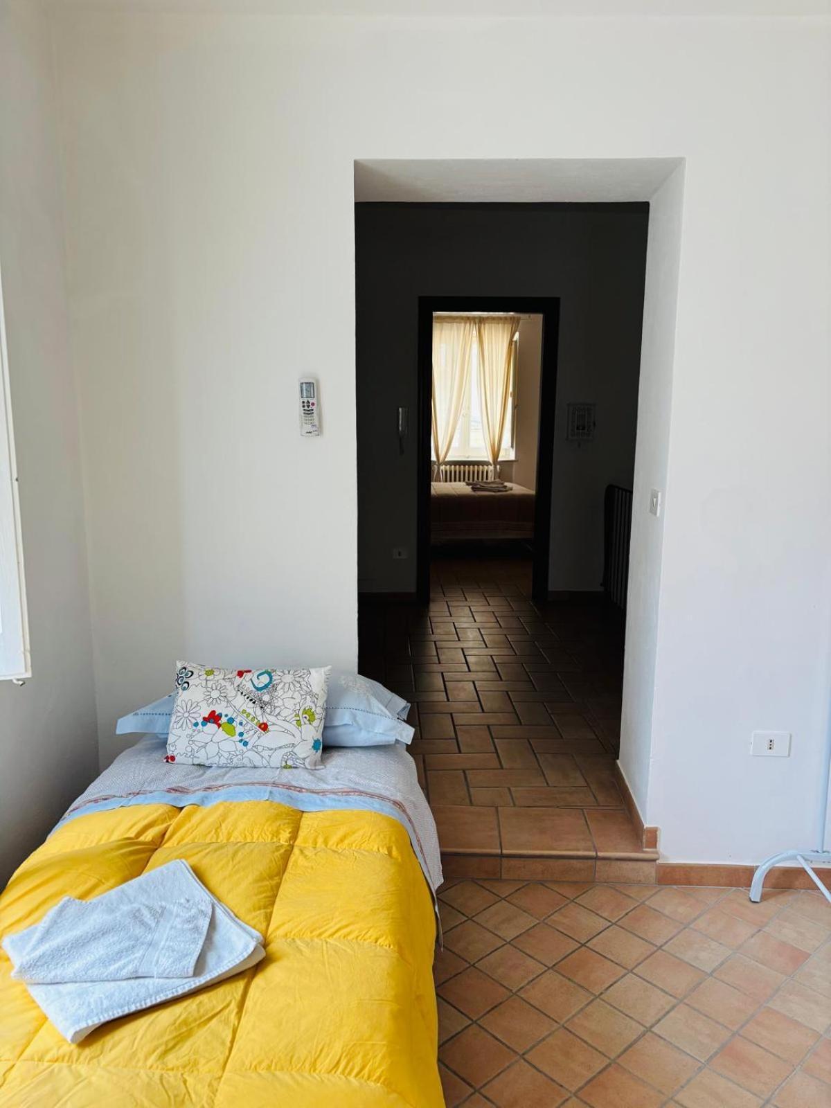 Al Belvedere Apartment II Atri Exterior foto