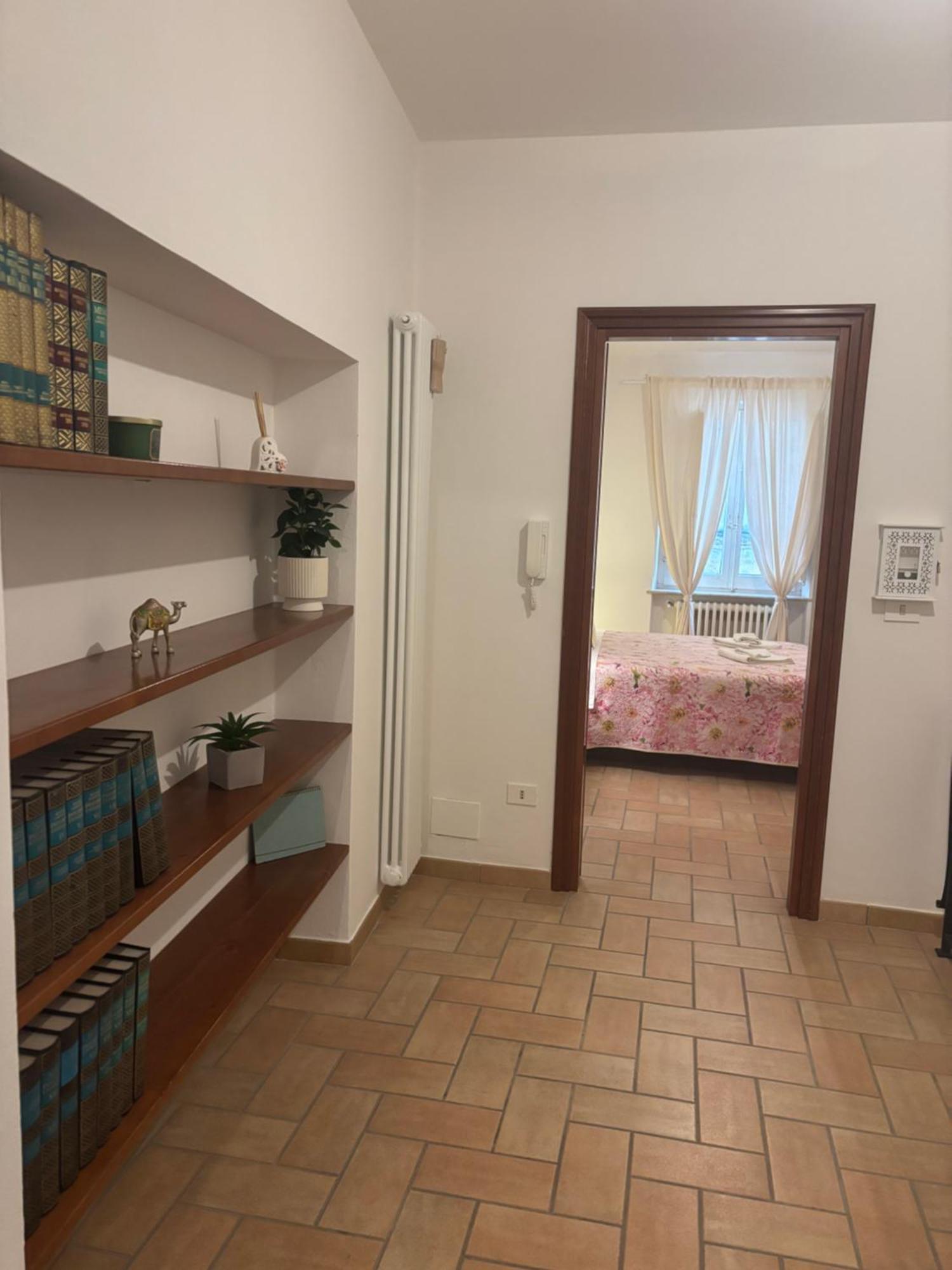 Al Belvedere Apartment II Atri Exterior foto