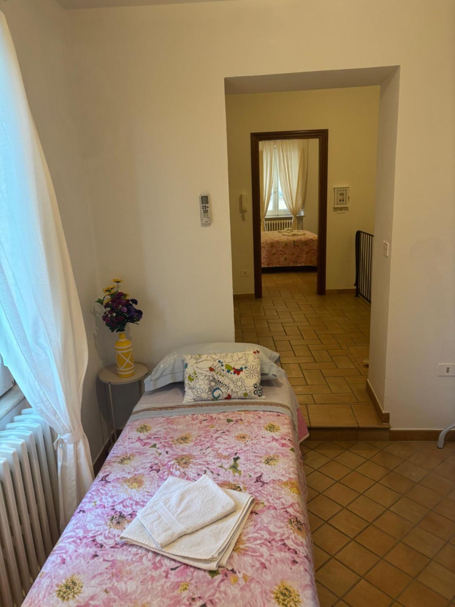 Al Belvedere Apartment II Atri Exterior foto