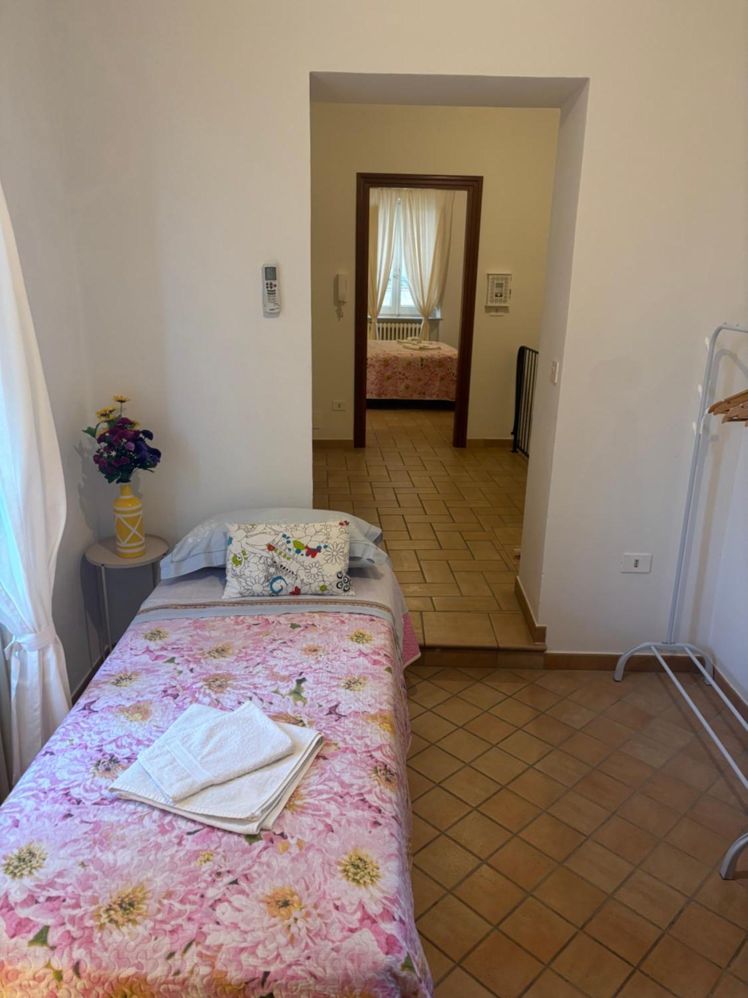 Al Belvedere Apartment II Atri Exterior foto